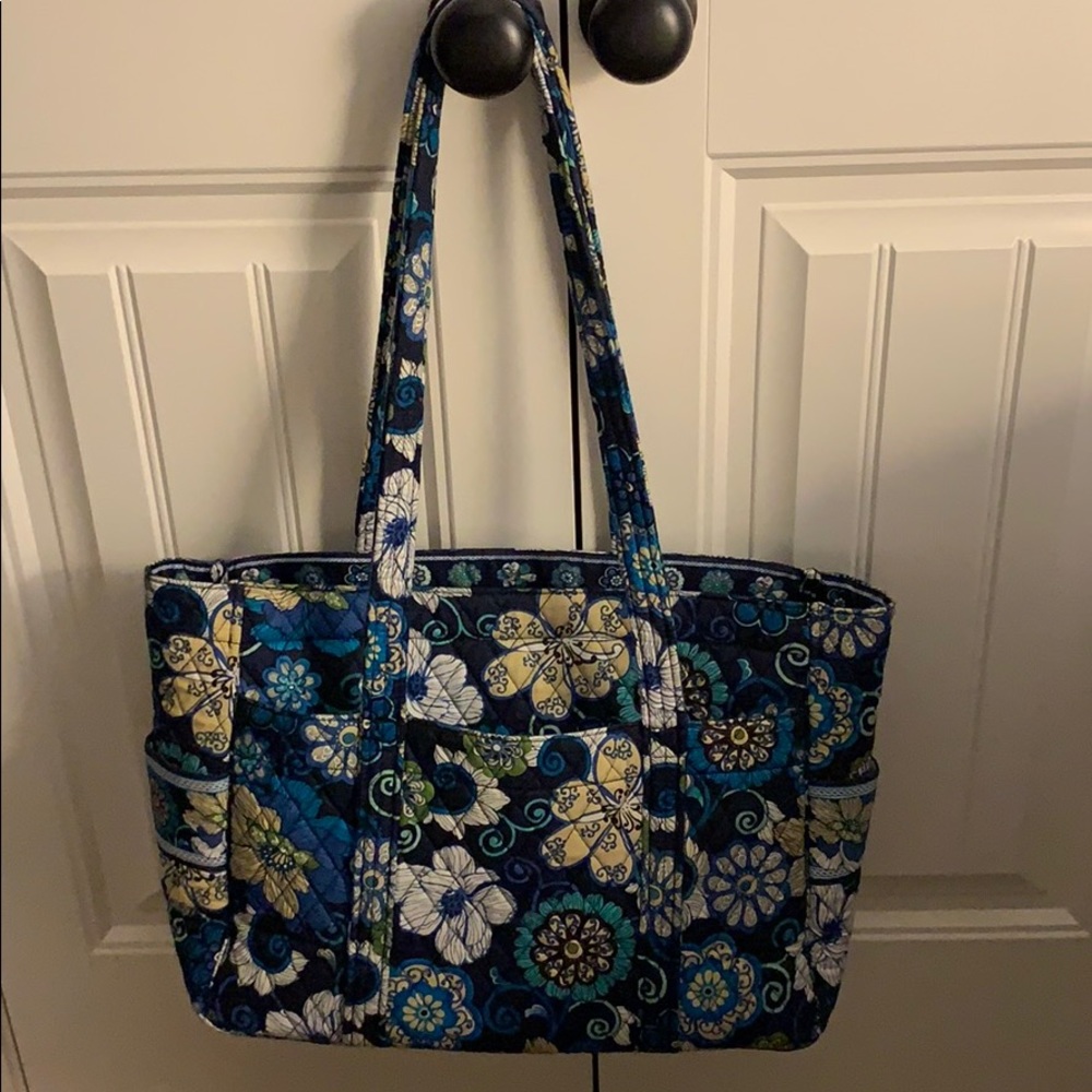 Paisley Vera Bradley Tote
